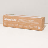 Growbar White LED Grow Light Fixture (Online Only) | Under Cabinet or Shelf Mount - Ed's Plant Shop