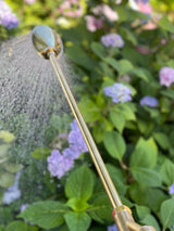 Haws Brass Water Spray Lance - Ed's Plant Shop