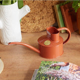 Haws Fazeley Flow Classic Watering Can - Small Indoor Garden Essentials - Ed's Plant Shop