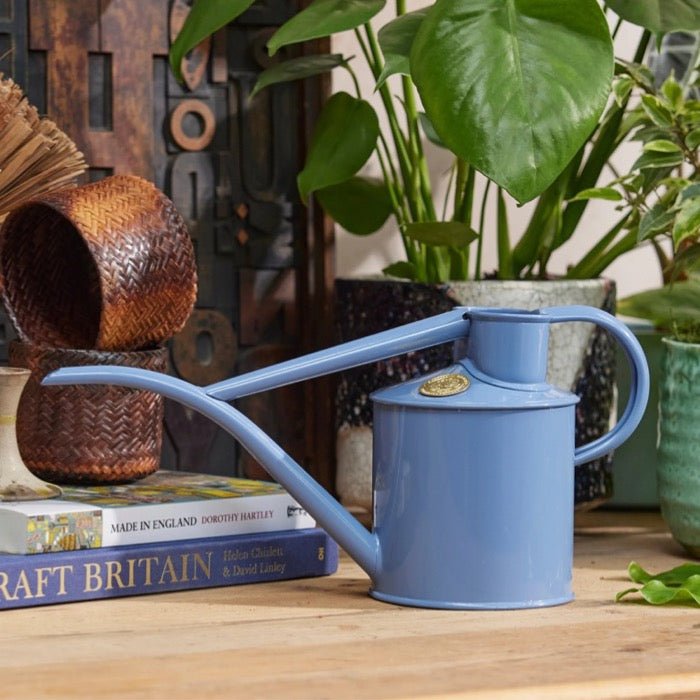 Haws Fazeley Flow Classic Watering Can - Small Indoor Garden Essentials