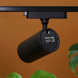 Highland™ LED Track Light System For Indoor Plants - Ed's Plant Shop