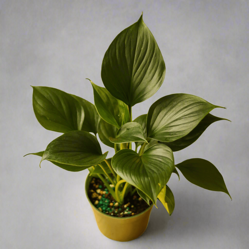emerald tree house plant Homalomena ‘Emerald Gem’ – Low Maintenance Tropical Foliage Plant