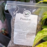 Horticultural Pumice: Cactus & Succulent Soil Amendment - Ed's Plant Shop