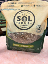 Houseplant Chunky Mix – All - Purpose Potting Mix for Aroids & Tropicals - Ed's Plant Shop