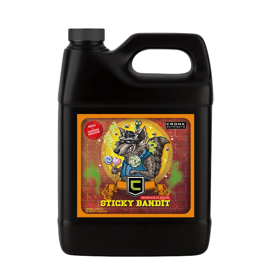 Sticky Bandit | Enhances Terpenes, Potency and Flavour Profile