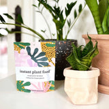 Instant Plant Food 4 - Tablet Pouch Bundle - Ed's Plant Shop