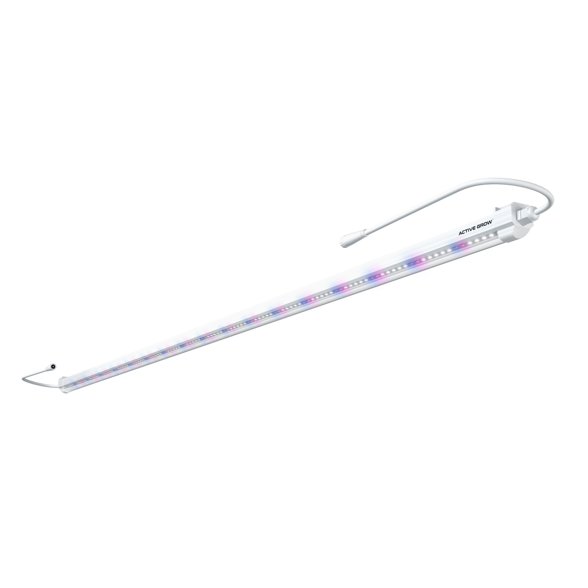 Integrated Strip 4' LED Clone Grow Light – T5 Clone Boost Spectrum