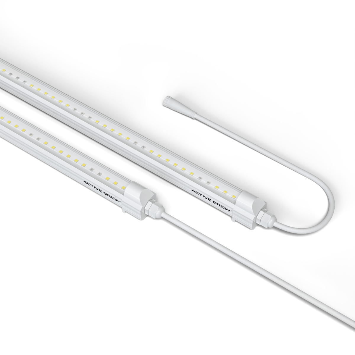 Integrated Strip 4' LED Clone Grow Light – T5 Clone Boost Spectrum