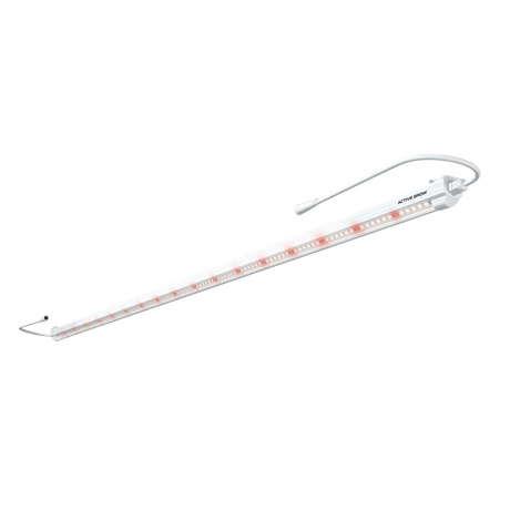 Integrated Strip 4' LED Grow Light  –  T5 Sun White Pro Spectrum - Ed's Plant Shop