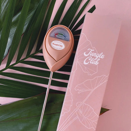 Jungle Club Soil Moisture Meter | Accurate, Battery - Free Plant Care - Ed's Plant Shop