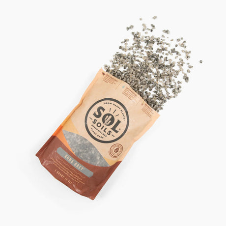 Kona Grey Soil Topper – Decorative & Functional Granite for Potted Plants - Ed's Plant Shop