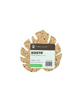 Kostr™ – Set of 4 Sustainable Cork Plant Coasters - Ed's Plant Shop