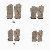 Kunar Glove: Premium All - Purpose Work Glove: Brown - Ed's Plant Shop