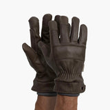 Kunar Glove: Premium All - Purpose Work Glove: Brown - Ed's Plant Shop