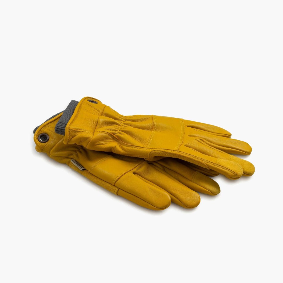 Kunar Glove: Premium All - Purpose Work Glove: Natural/Yellow - Ed's Plant Shop