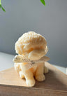 Large Puppy Candle | Artisan Home Décor Gift for Dog Lovers - Ed's Plant Shop