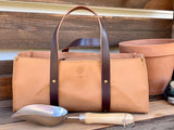 Leather Gardener's Tool Bag - Ed's Plant Shop