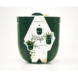 Loop Hanging Planter in Forest – Leak - Proof, 360° Drainage Hanging Pot - Ed's Plant Shop