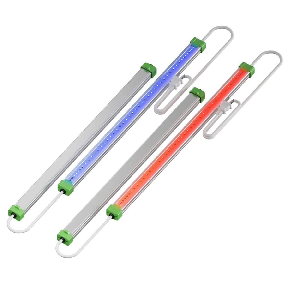 Mars Hydro ADlite Deep Red 15W and Blue 15W supplemental LED grow light bars