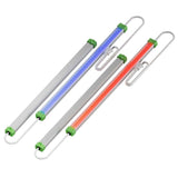 Mars Hydro ADlite Deep Red 15W + Blue 15W Supplemental LED Grow Light Bars (Set of 2) - Ed's Plant Shop
