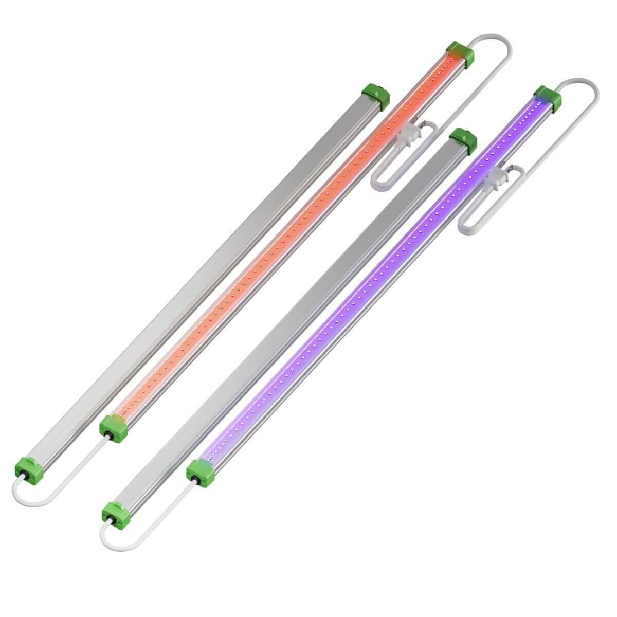 Mars Hydro ADLite UV 27W + IR 15W Supplemental LED Grow Light Bars (Set of 2) - Ed's Plant Shop