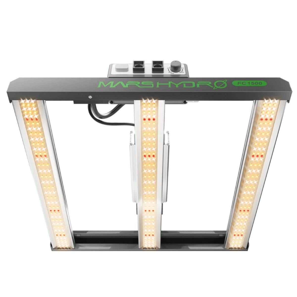 Mars Hydro FC1500 - EVO 150W Samsung LM301H EVO Full Spectrum LED Grow Light - Ed's Plant Shop