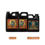 Microbes+Carbs Booster Pack - Ed's Plant Shop