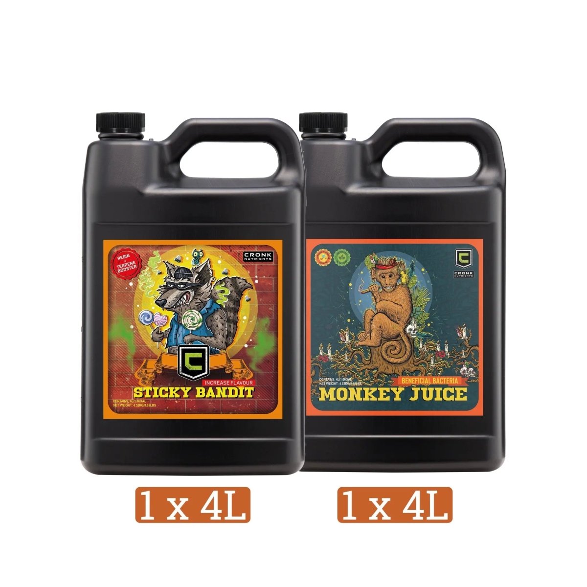 Microbes+Carbs Booster Pack - Ed's Plant Shop