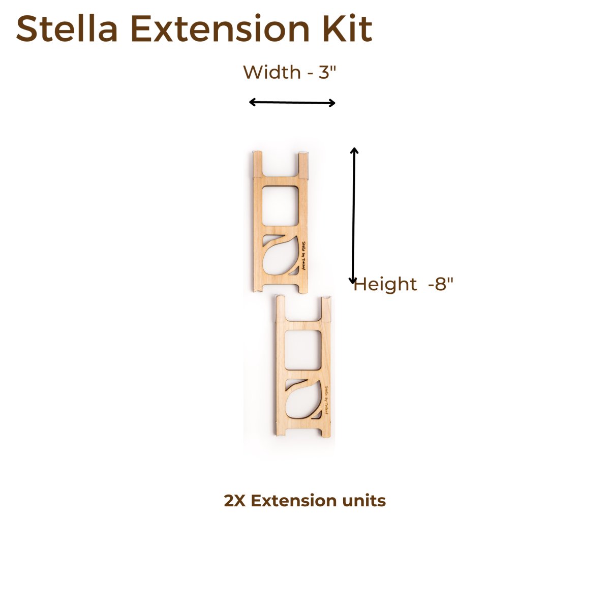 Modular Plant Support & Trellis - Stella - Ed's Plant Shop