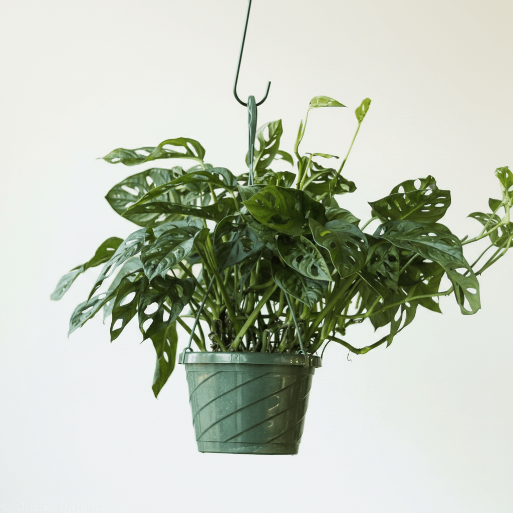 Monstera Adansonii Swiss Cheese Plant - Ed's Plant Shop