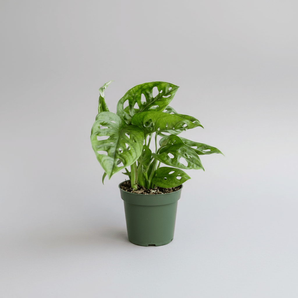 Monstera Adansonii Swiss Cheese Plant - Ed's Plant Shop