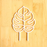 Monstera Leaf Houseplant Trellis - Ed's Plant Shop