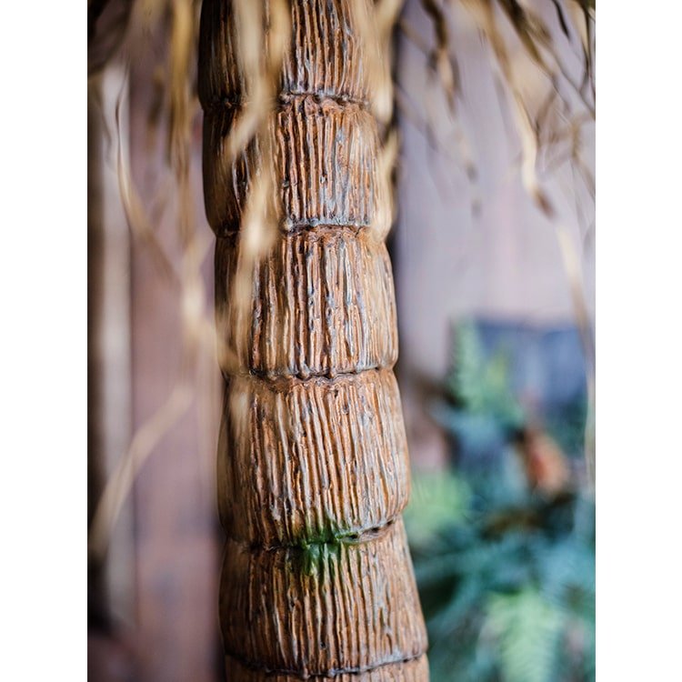 Moroccan Artificial Palm Tree In Pot - Ed's Plant Shop