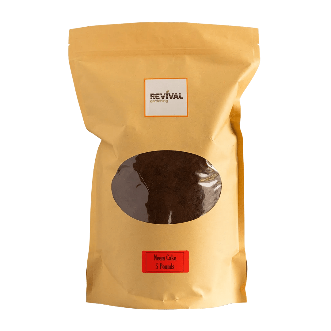 Neem Cake - Ed's Plant Shop