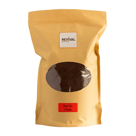 Neem Cake - Ed's Plant Shop