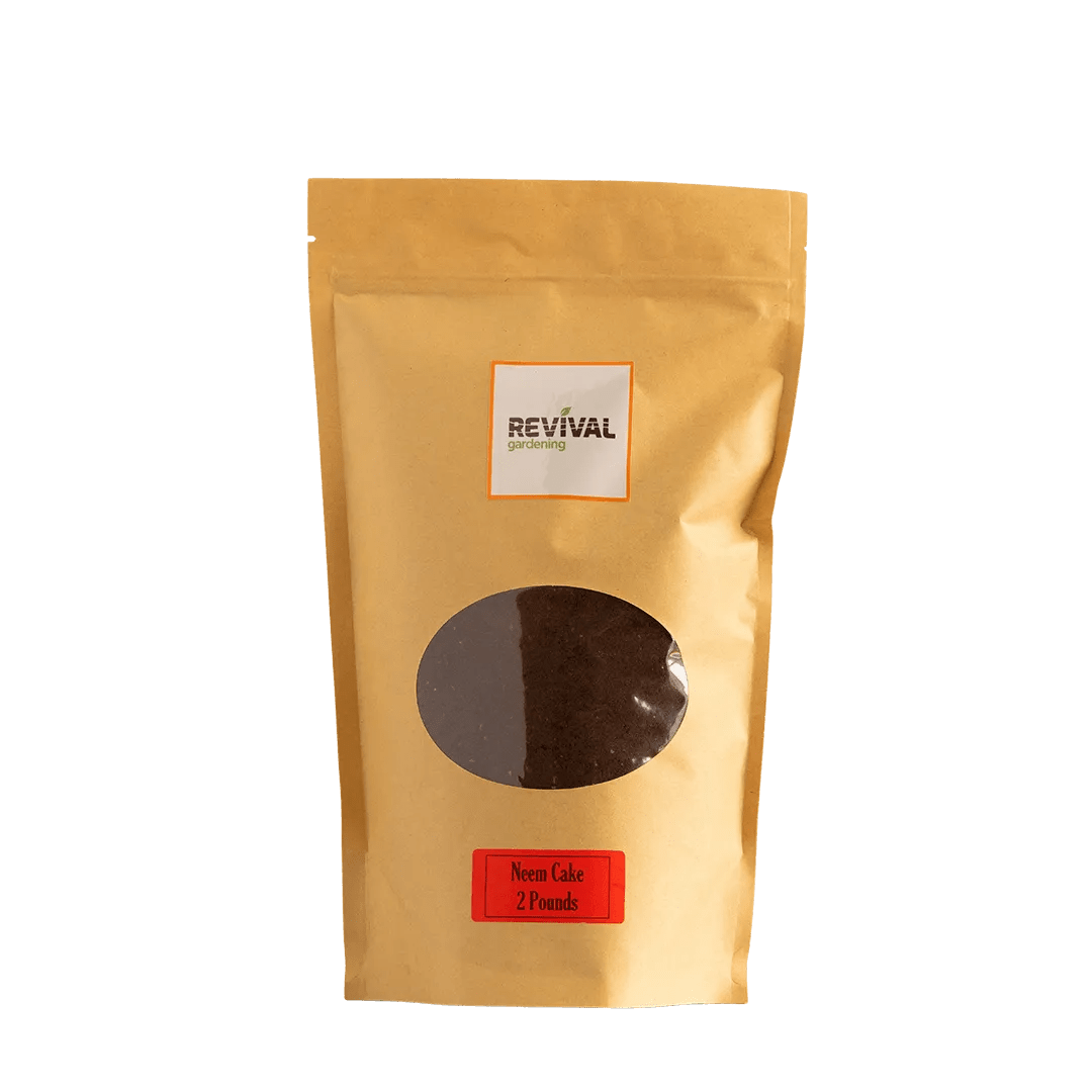 Neem Cake - Ed's Plant Shop