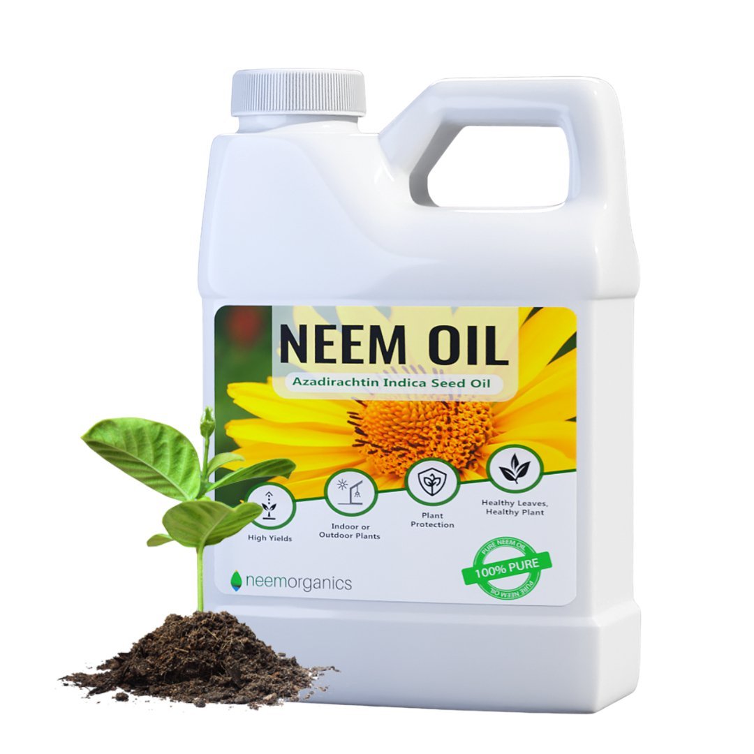 Neem Oil 16oz - Ed's Plant Shop