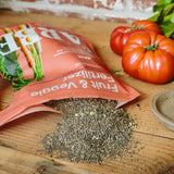 Organic Fruit & Veggie Fertilizer - Ed's Plant Shop