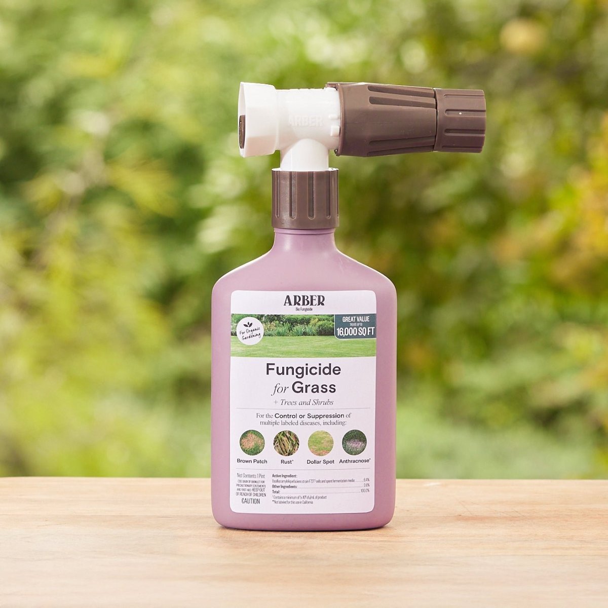 Organic Fungicide for Grass, Trees &amp; Shrubs - Ed's Plant Shop