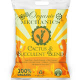 Organic Mechanics Cactus & Succulent Blend - 8 Dry Quarts