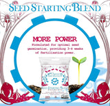 Organic Mechanics Seed Starting Blend (8 Dry Quarts) - Ed's Plant Shop