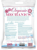 Organic Mechanics Seed Starting Blend (8 Dry Quarts) - Ed's Plant Shop