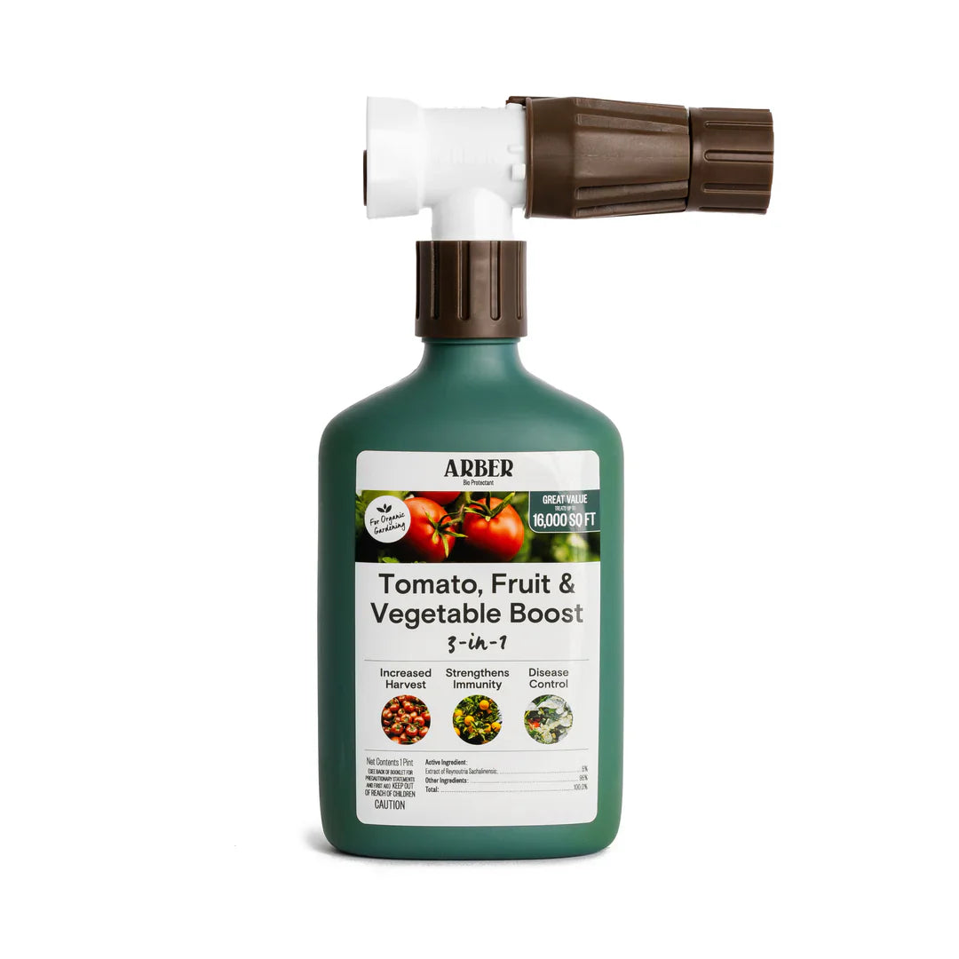 Organic Tomato, Fruit & Vegetable Boost