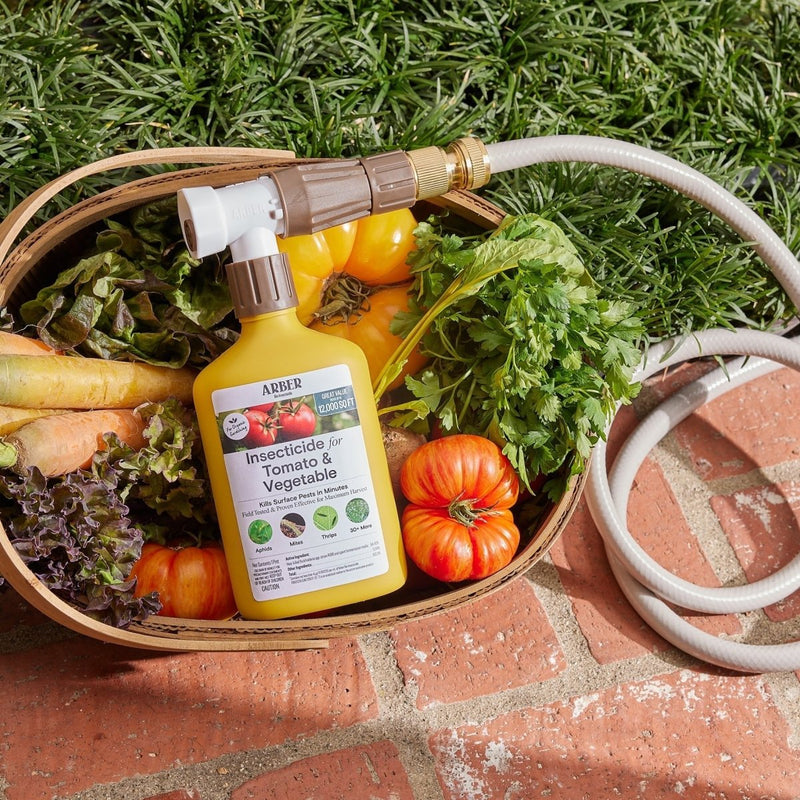 Organic Tomato & Vegetable Insecticide — Ready - to - Spray Concentrate - Ed's Plant Shop