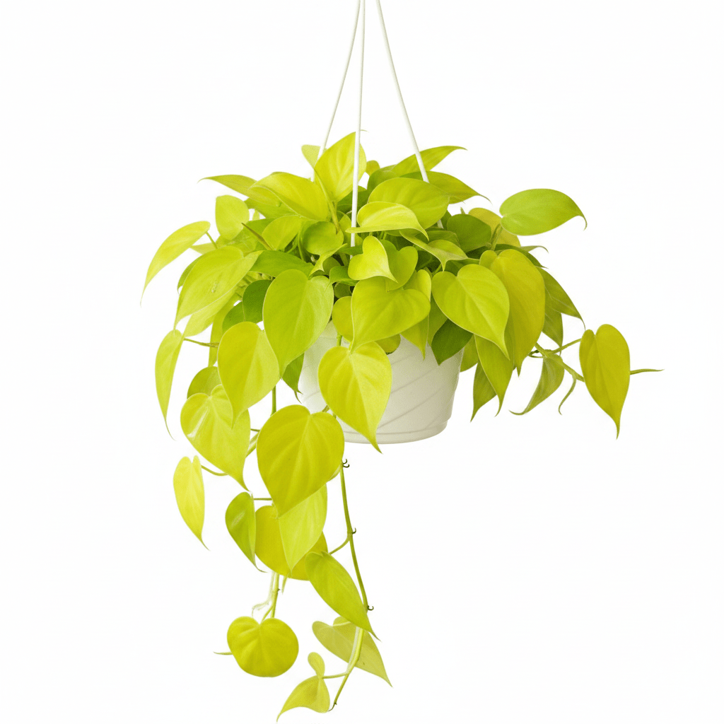 Philodendron Heartleaf 'Lemon Lime' - Ed's Plant Shop
