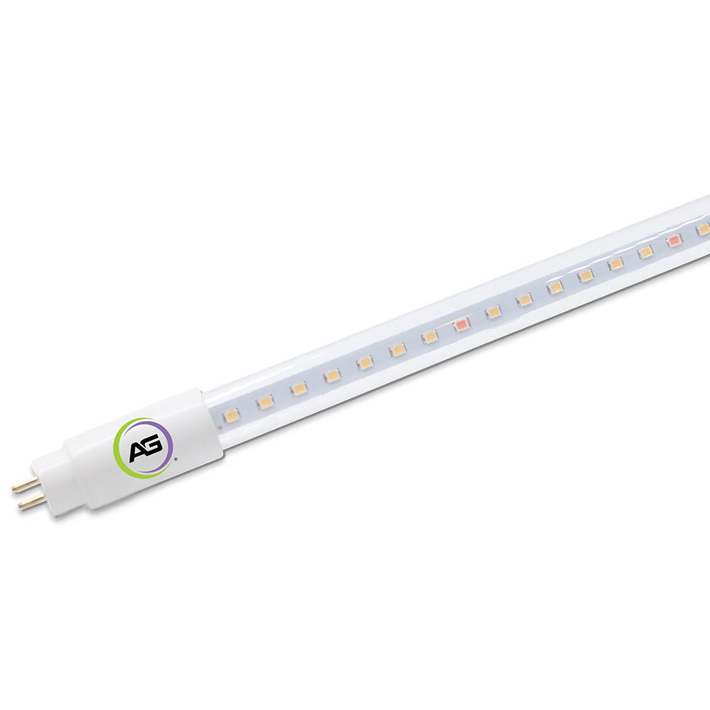 Plug & Play 4' LED Grow Lamp – T5 HO Sun White Pro Spectrum - Ed's Plant Shop