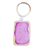 Pop Tart Keychain - Ed's Plant Shop