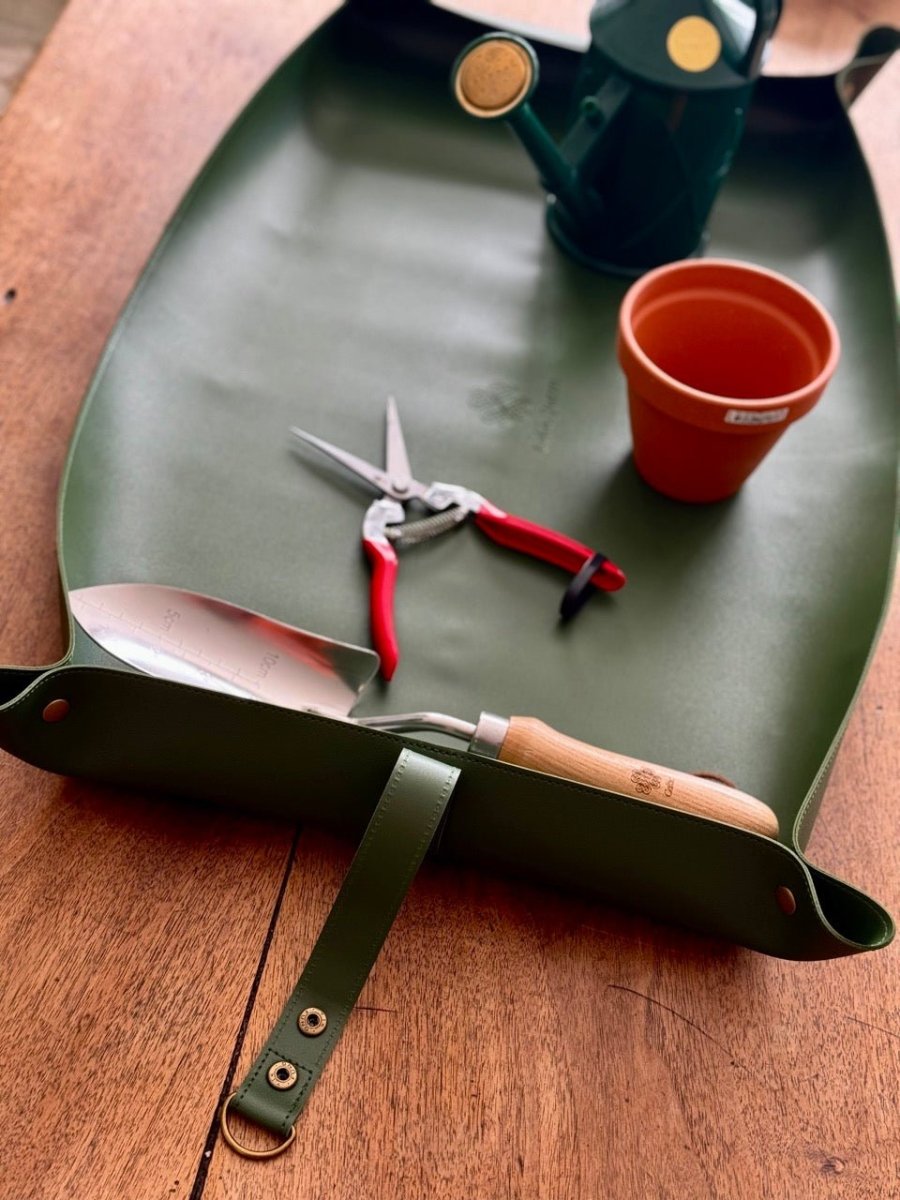 Potting Mat - Waterproof For Tidy Gardening - Ed's Plant Shop