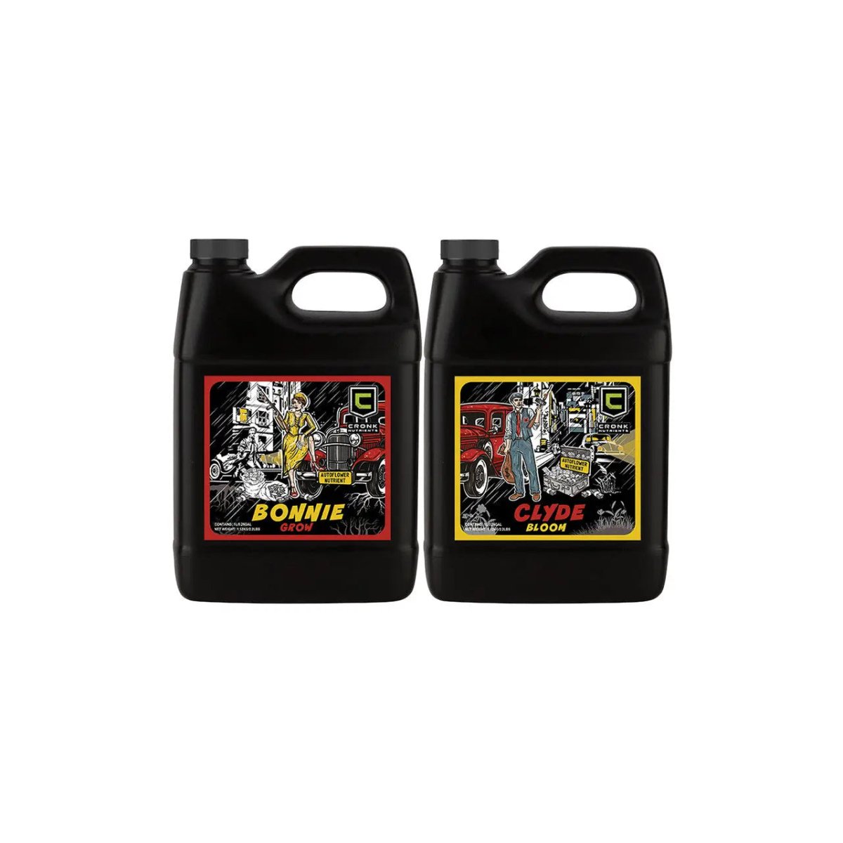 Prema Kit Complete Autoflower Nutrients Pack for Indoor & Outdoor Plants - Ed's Plant Shop