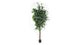 Nearly Natural 6-foot Artificial Ficus Silk Tree product video 